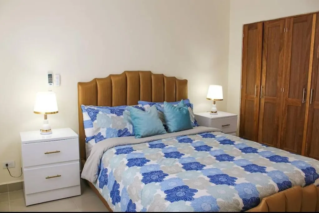דירות סנטו דומינגו Confortable Dpto En Residencial